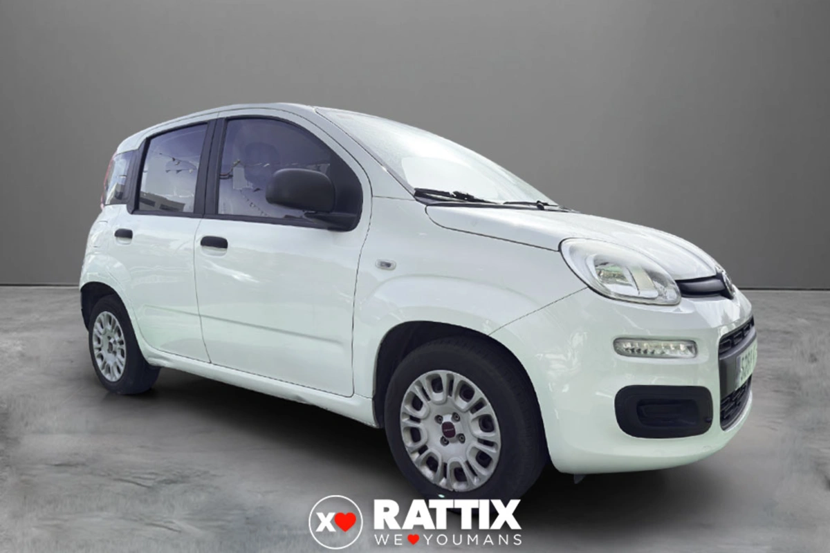 FIAT Panda 1.2 Easy 69cv Panda 1.2 Easy 69cv